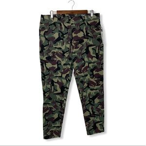 Camouflage Jeggings Plus Size NWT